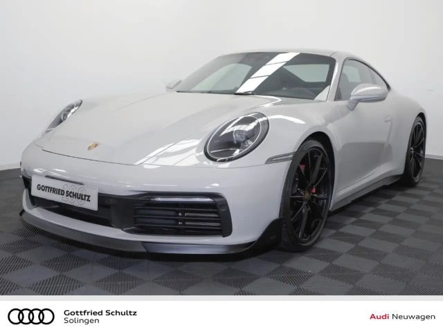 Porsche 911 992 Carrera S AD Navi Leder Soundsystem Bose LED A 2021 Benzine