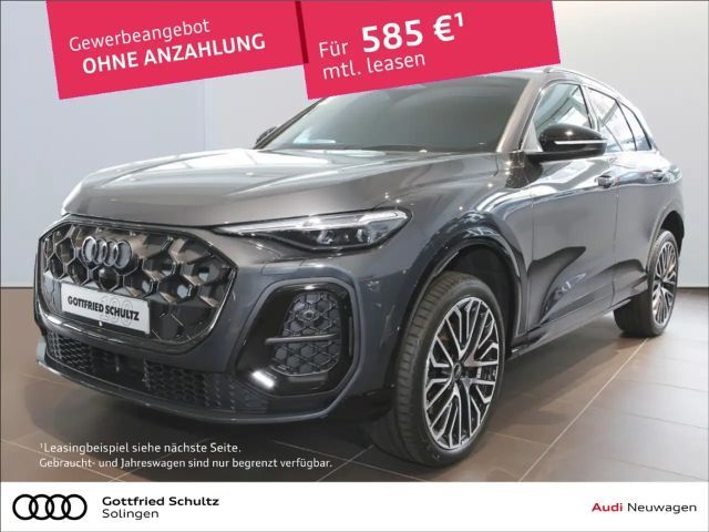 Audi Q5 SUV TDI quattro AHK Luftfederung  Matrix Pano edit 2026 Diesel
