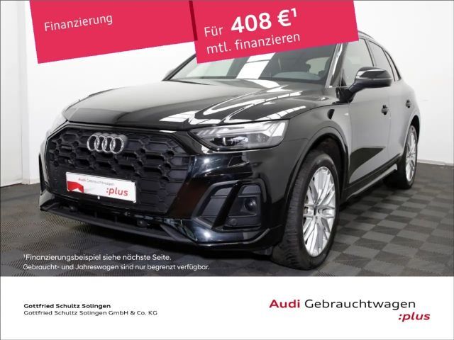 Audi Q5 40 TFSI quattro S line 2024 Benzine