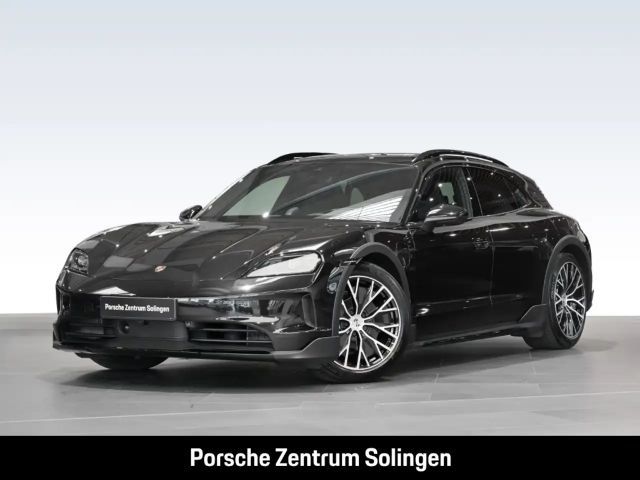Porsche Taycan 4S Cross Turismo Offroad CHRONO BF-DISPLAY PANO 2024 Elektrisch