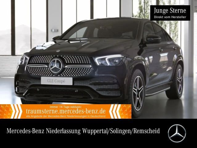 Mercedes-Benz GLE 350 de Coupé 4M AMG+NIGHT+PANO+MULTIBEAM+20" 2021 Hybride / Diesel
