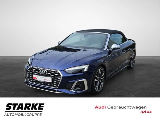 Audi S5 Cabrio TFSI tiptronic quattro NaviPlus Matrix 1... 2024 Benzine