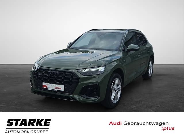 Audi Q5 40 TDI S tronic quattro S line NaviPlus Matrix ... 2025 Diesel