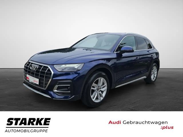 Audi Q5 35 TDI S tronic advanced NaviPlus LEDLeder SHZ ASI 2022 Diesel