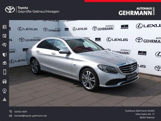 Mercedes-Benz C 300 de Limousine *Plug-In* 2021 Hybride / Diesel