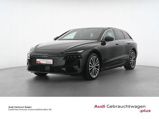 Audi A6 Avant 2025 Elektrisch