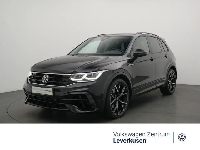 Volkswagen Tiguan R MATRIX AHK DCC KAM ACC PDC NAVI SHZ 2023 Benzine