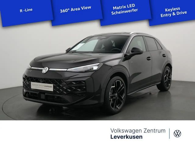 Volkswagen T-Roc DSG R-Line AHK MATRIX NAVI HUD KAM360° 2026 Benzine