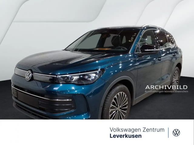 Volkswagen Tiguan Goal DSG CARPLAY LED PDC AHK KAM 360° ACC 2025 Benzine
