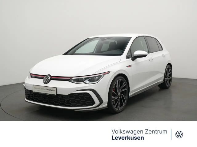 Volkswagen Golf VIII GTI DSG STANDHZ MATRIX ACC KAM SHZ 2024 Benzine