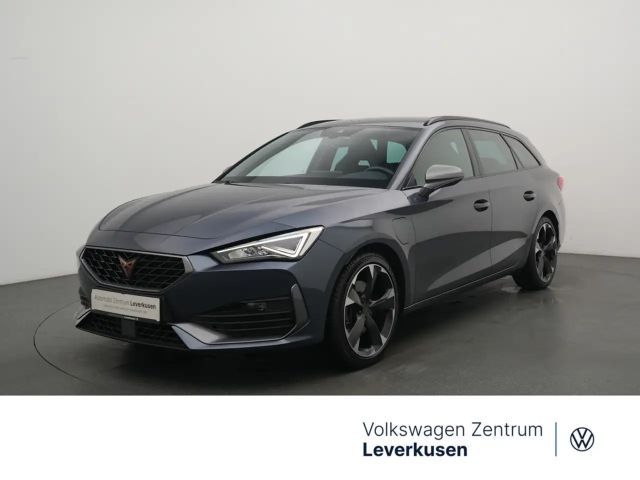 Cupra Leon ST DSG CARPLAY LED PDC AHK ACC NAVI LEDER 2023 Benzine