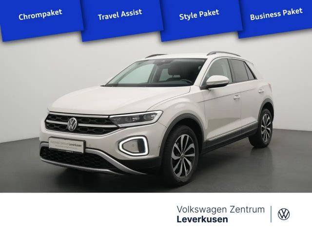 Volkswagen T-Roc Style ACC NAVI KAM SHZ PDC 2022 Benzine