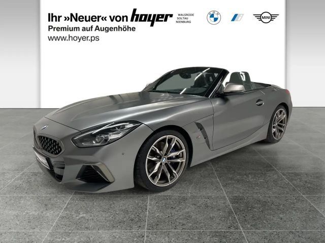 BMW Z4 M40i Innovationspaket BMW Live Cockpit  DAB 2022 Benzine