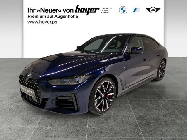 BMW 430 i Gran Coupé Sportpaket HK HiFi DAB WLAN GSD 2022 Benzine