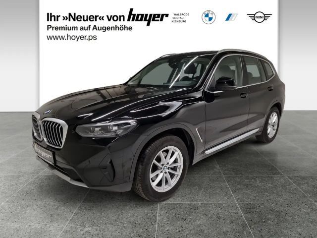 BMW X3 xDrive20d ZA DAB LED WLAN Parkassistent Shz 2024 Diesel