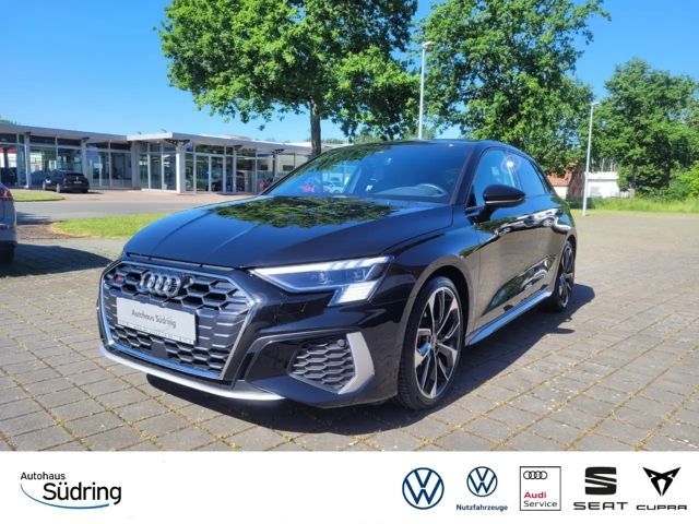 Audi S3 Sportback 2.0 TFSI quattro Navi Matrix-LED 2022 Benzine