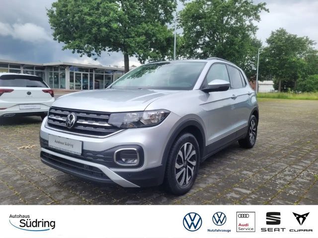 Volkswagen T-Cross 1,0 TSI Active AHK Navi ACC AppConnect 2021 Benzine