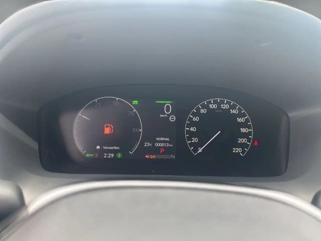Honda ZR-V