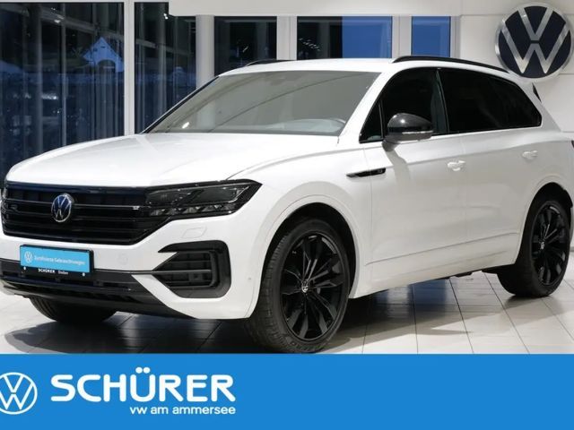 Volkswagen Touareg 3.0 TDI R-Line Black Style StHz HUD Keyless AHK 2023 Diesel