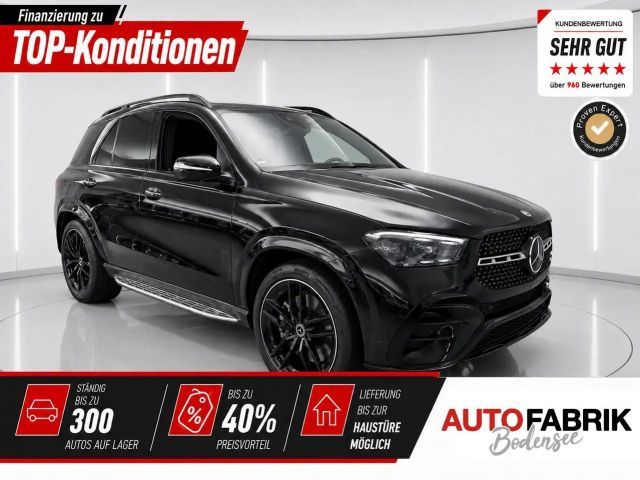 Mercedes-Benz GLE 450