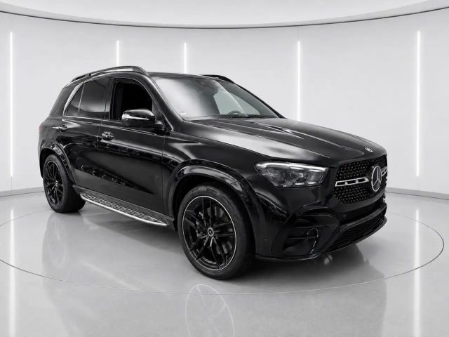 Mercedes-Benz GLE 450