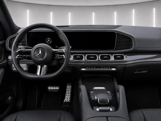 Mercedes-Benz GLE 450