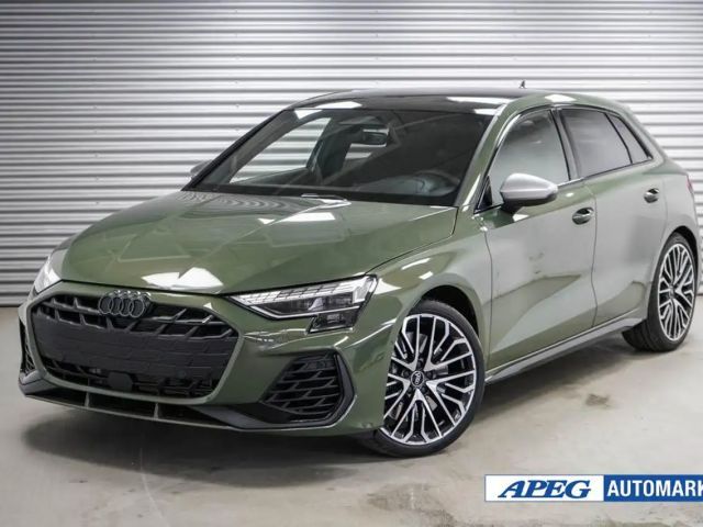 Audi S3 2,0 TFSI quattro S-tronic S3 Sportback 2026 Benzine