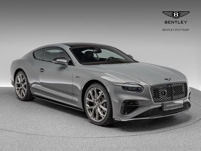 Bentley Continental GT Speed V8 Hybrid 2026 *Akra, Carbon* 2025 Hybride / Benzine