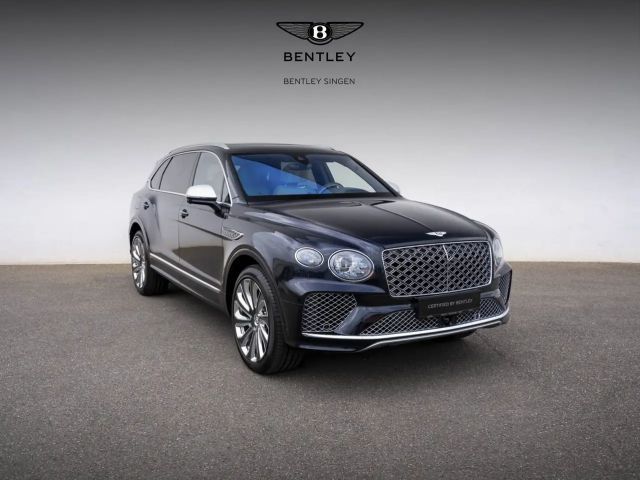 Bentley Bentayga EWB Mulliner V8 2025 Benzine