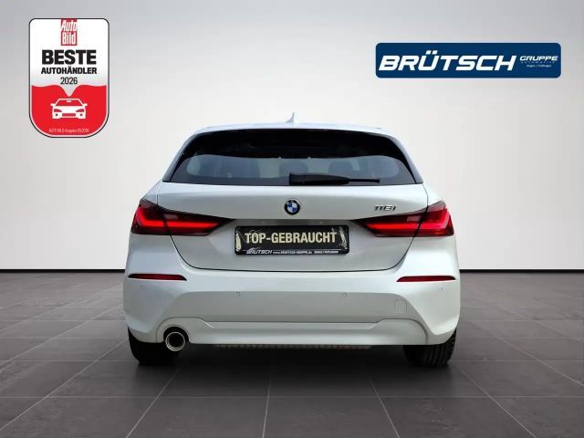 BMW 118