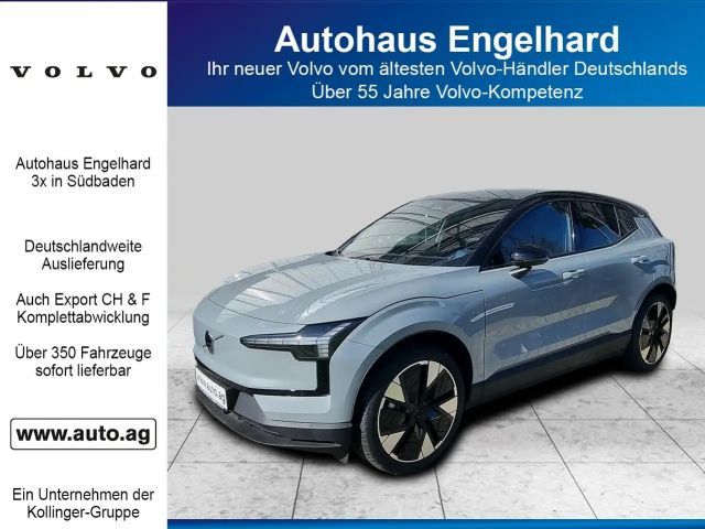Volvo EX30 SINGLE EXT. RANGE PLUS 69kWh MY25 2025 Elektrisch