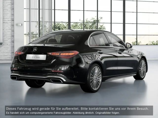 Mercedes-Benz C 200
