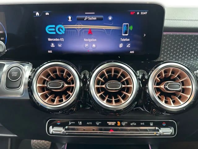 Mercedes-Benz EQB 250