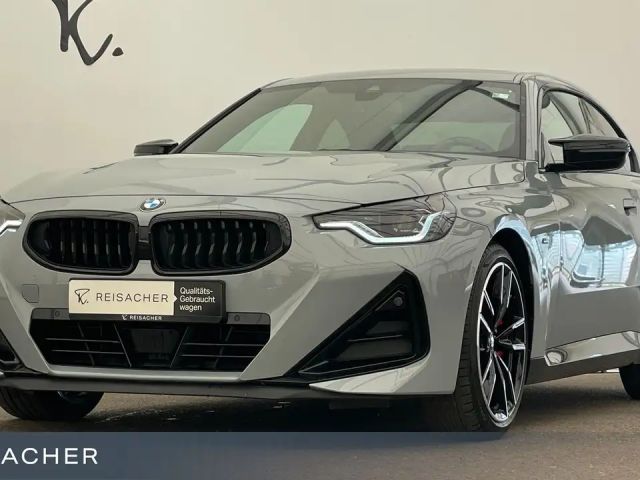 BMW 240 A xDrive Coupé M-Sport PRO,GSD,Leder,Autom 2023 Benzine