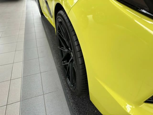Corvette C8
