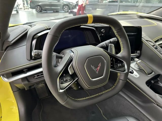 Corvette C8