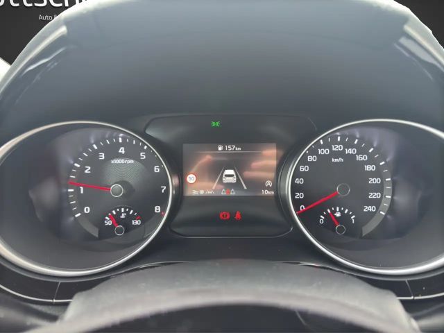 Kia Ceed / cee'd
