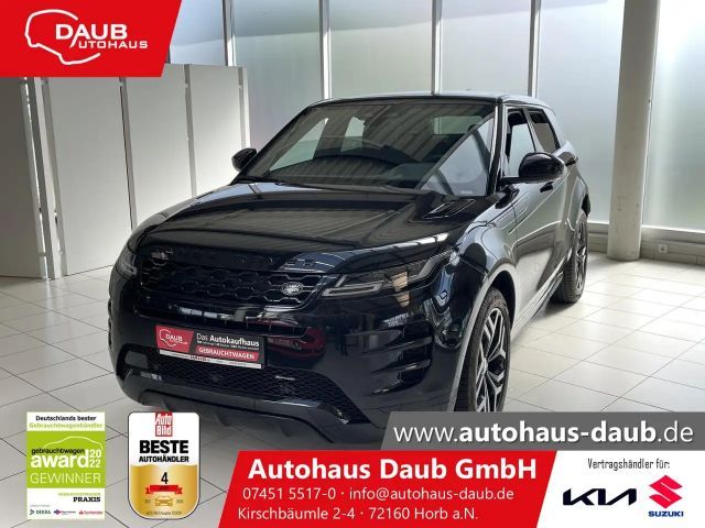 Land Rover Range Rover Evoque 2.0 D R-Dynamic SE+Navi+voll+ 2022 Diesel