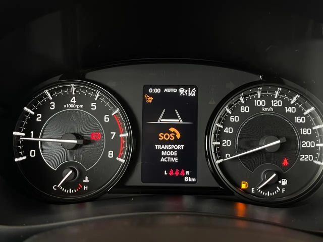 Suzuki S-Cross