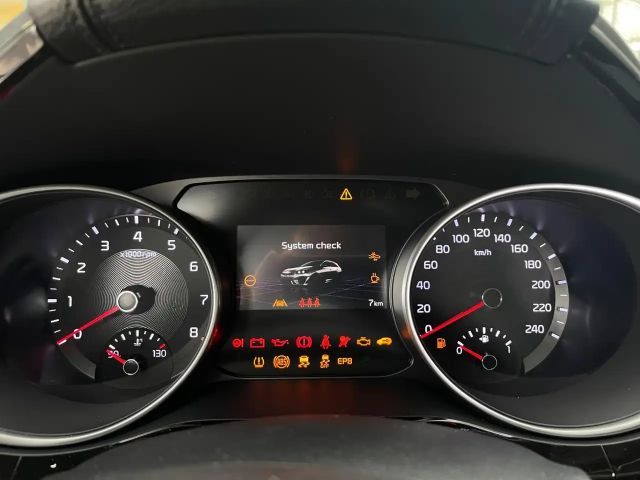 Kia Ceed / cee'd