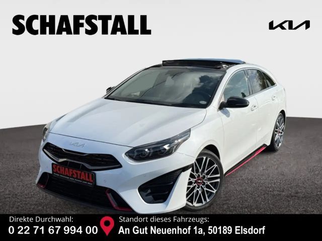 Kia ProCeed / pro_cee'd