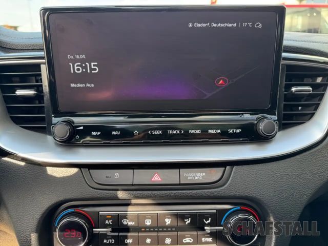 Kia ProCeed / pro_cee'd