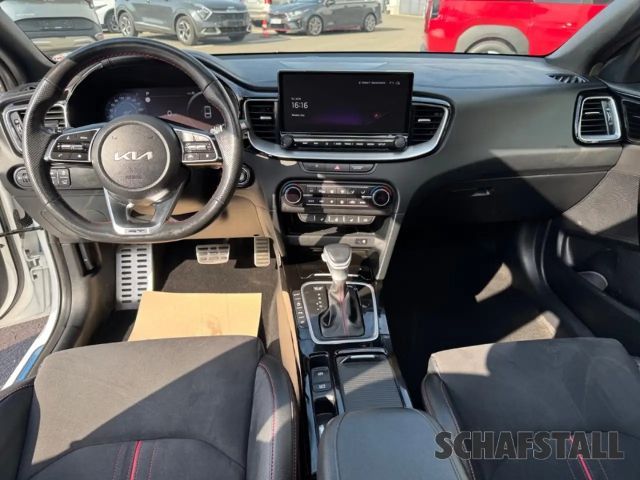 Kia ProCeed / pro_cee'd