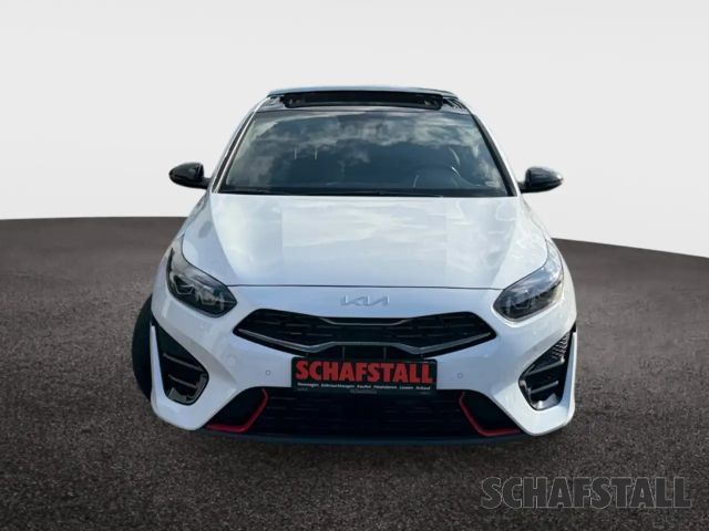 Kia ProCeed / pro_cee'd