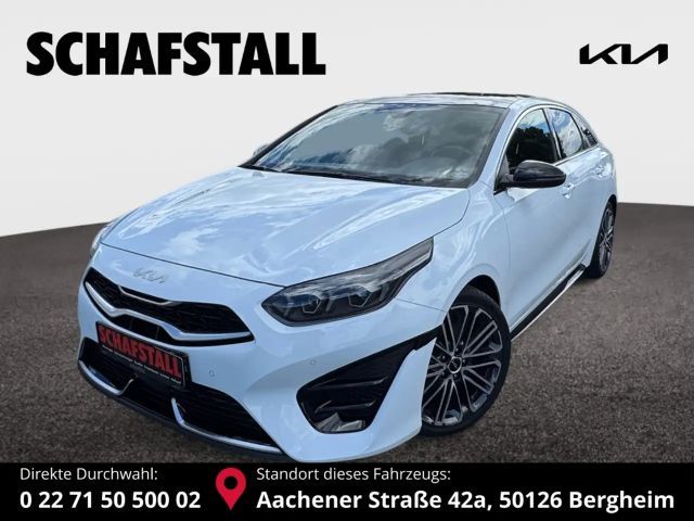 Kia ProCeed / pro_cee'd