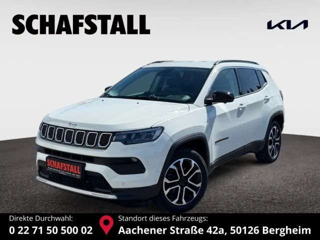 Jeep Compass e-Hybrid Limited Automatik  360° Kamera ALLWETTER 2024 Benzine
