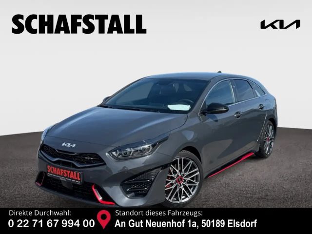 Kia ProCeed / pro_cee'd