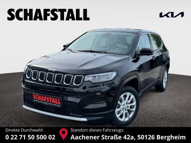 Jeep Compass e-Hybrid Altitude  Automatik 360° Kamera ALLWETTER 2025 Benzine