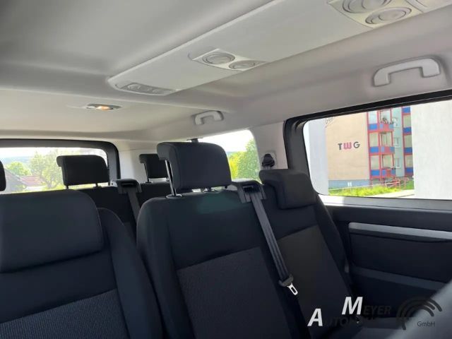 Citroen Spacetourer