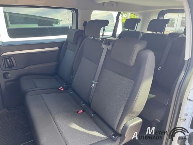 Citroen Spacetourer